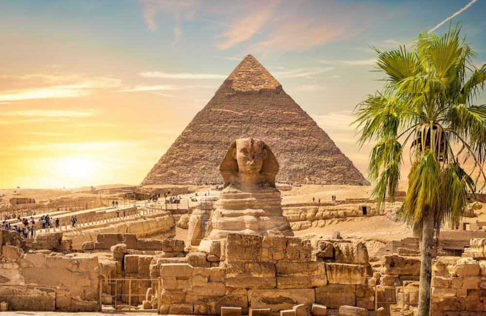 Cairo Package 02Nights’