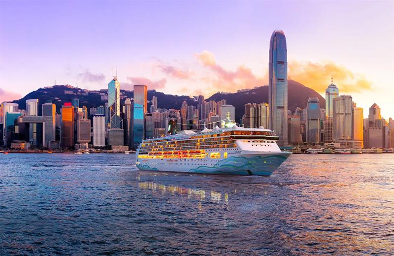 Cruise Package 07Nights’