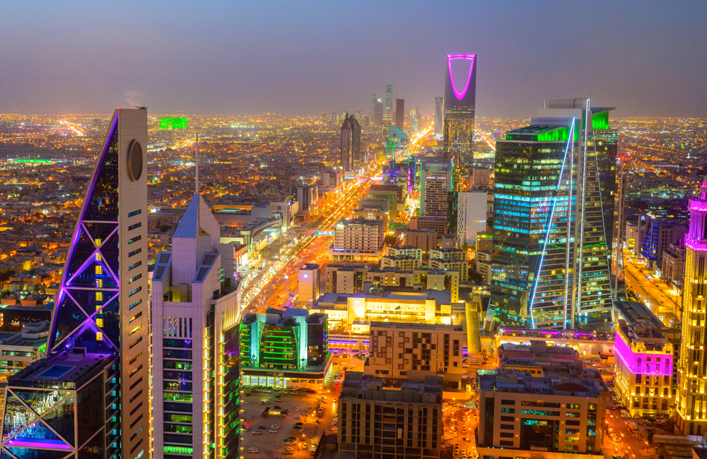 Riyadh Package 02Nights’