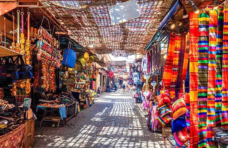 6-Night Group Trip to Morocco