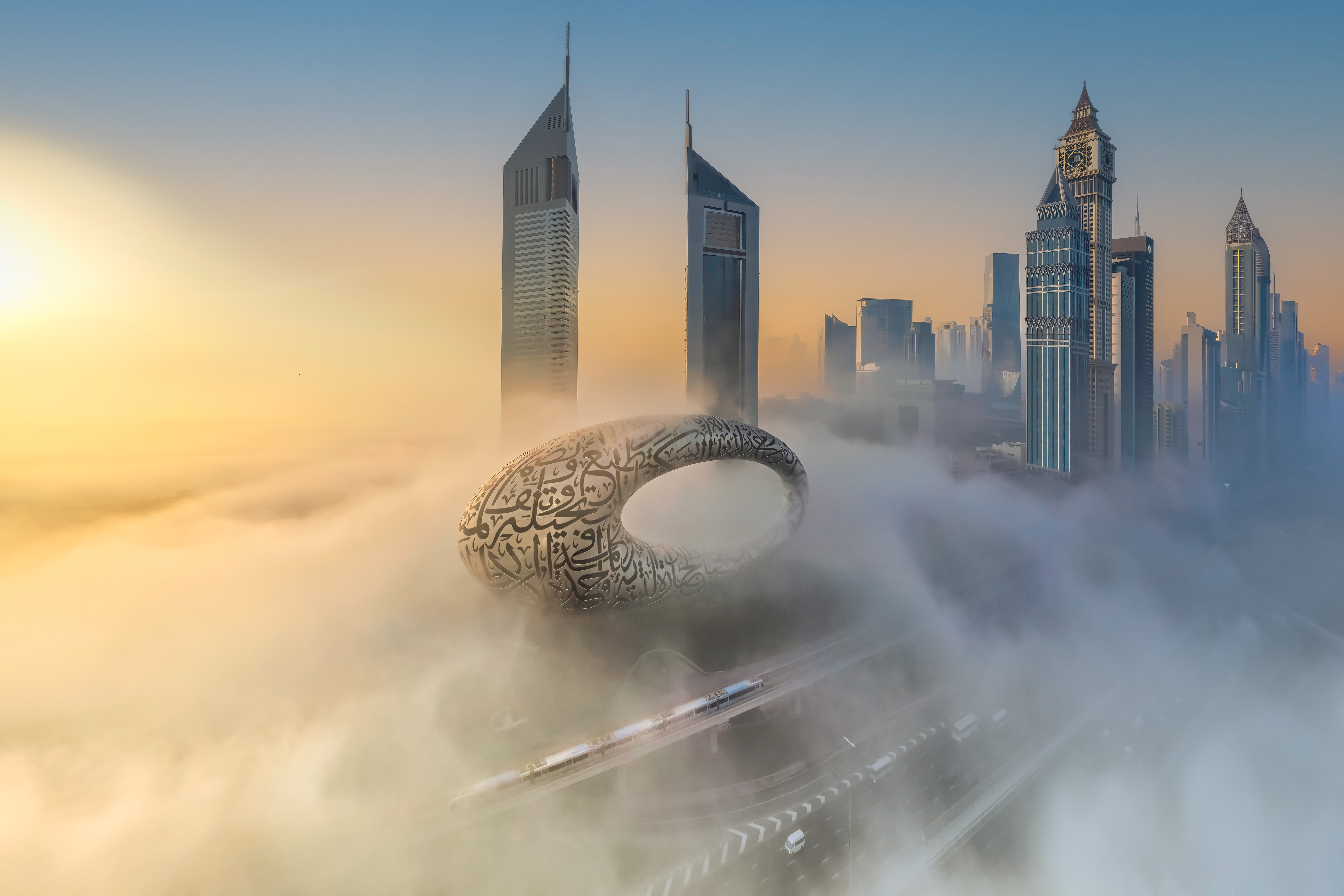 باقة دبي 03 ليالي